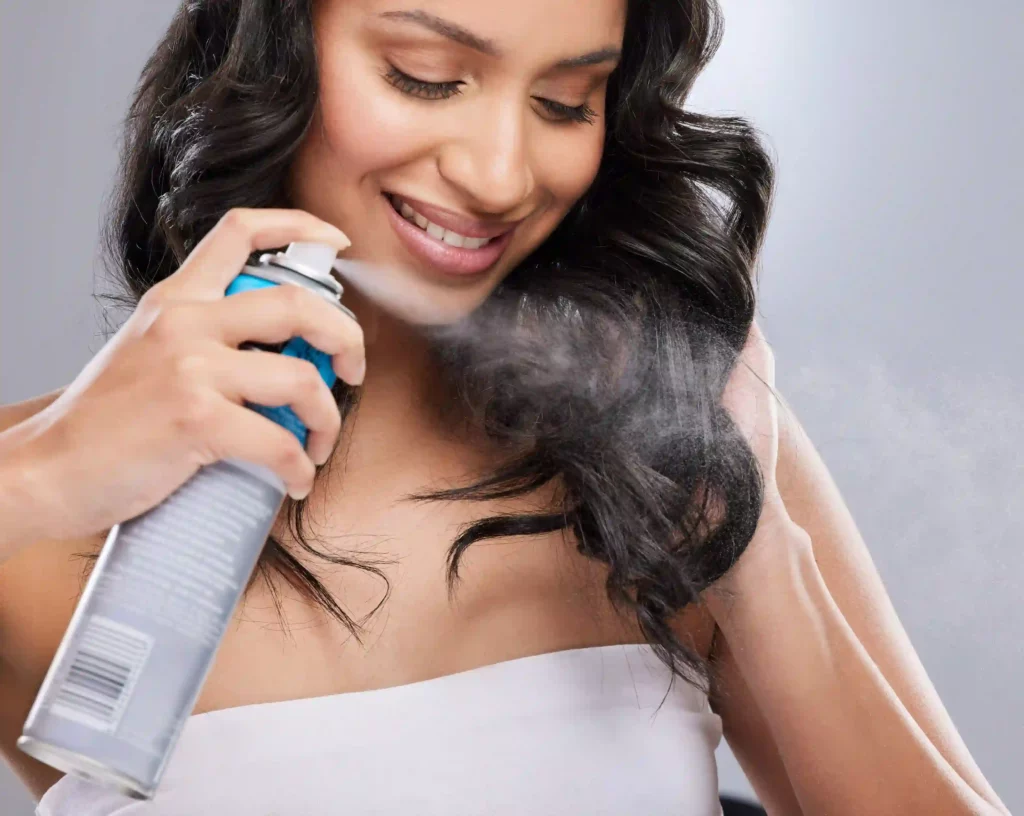 rekomendasi sunscreen rambut