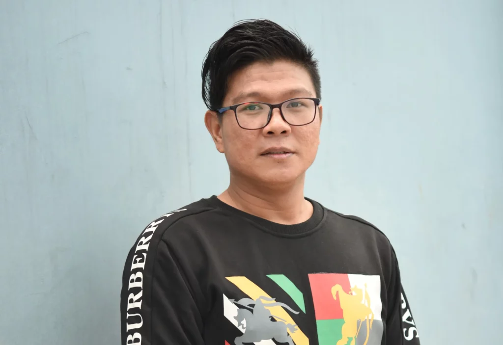 rambut jamet