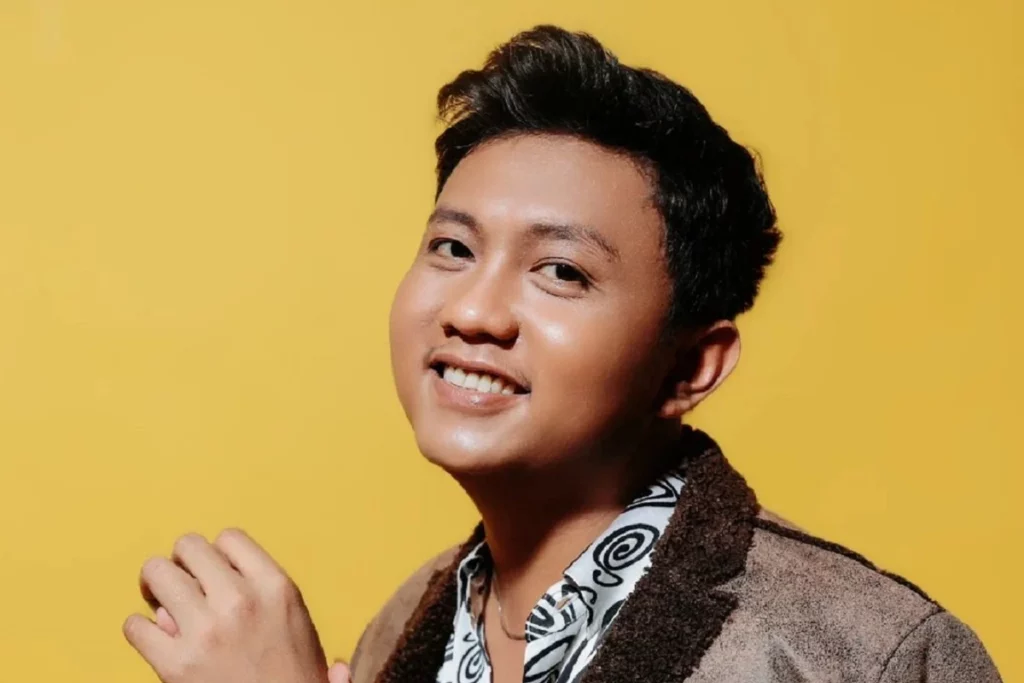 gaya rambut denny caknan side part