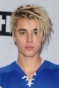 gaya rambut Justin Bieber