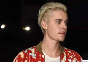 gaya rambut Justin Bieber