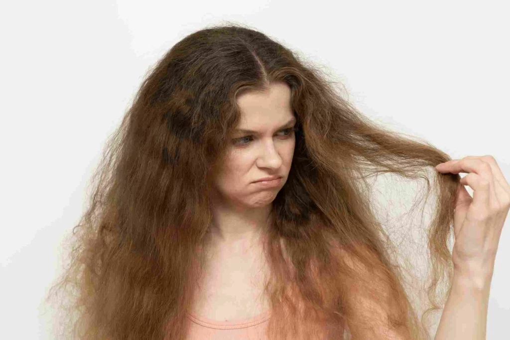 rambut-kering-dan-mengembang