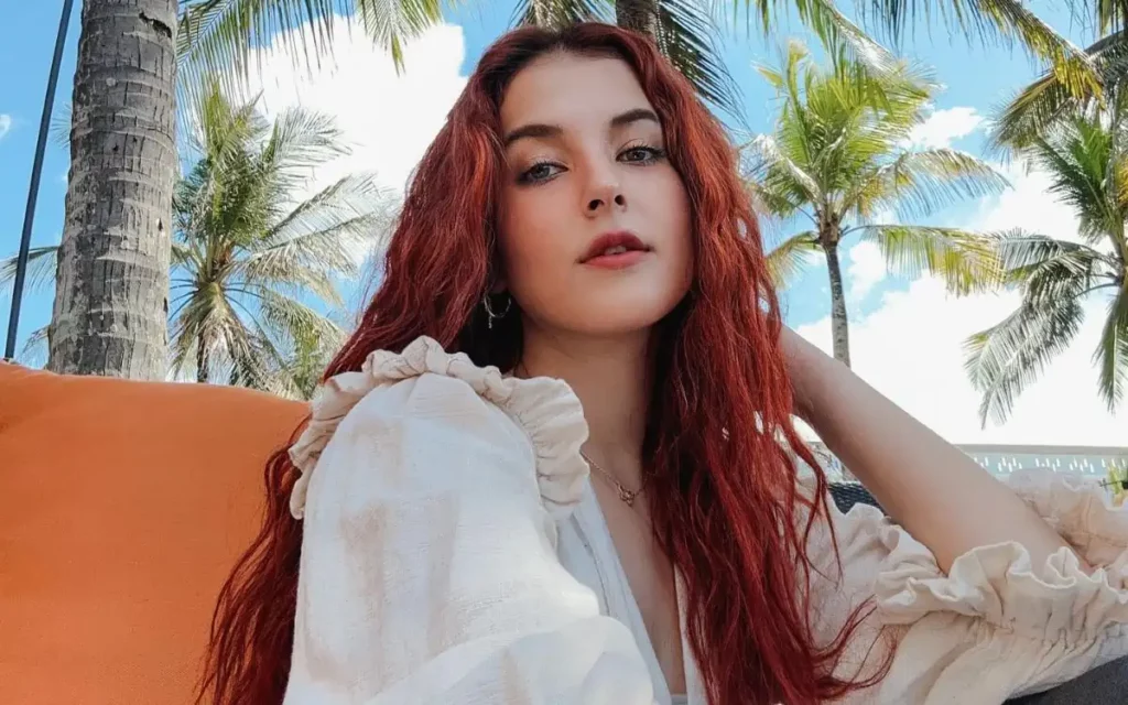 rambut Tasya Farasya