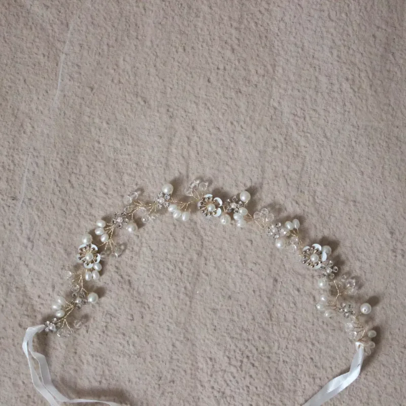 Bandana Wedding Aksesoris by Loop and Hoop