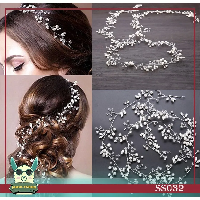 Bride Wedding Hair Accessories SS032