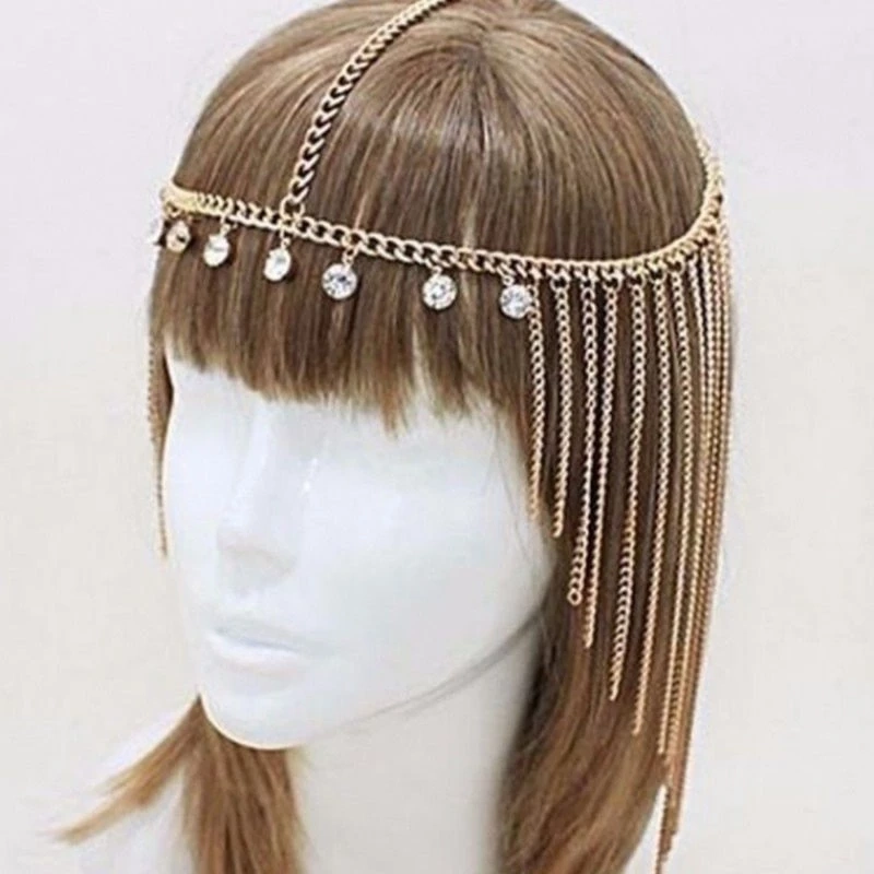 Cleopatra Headpiece