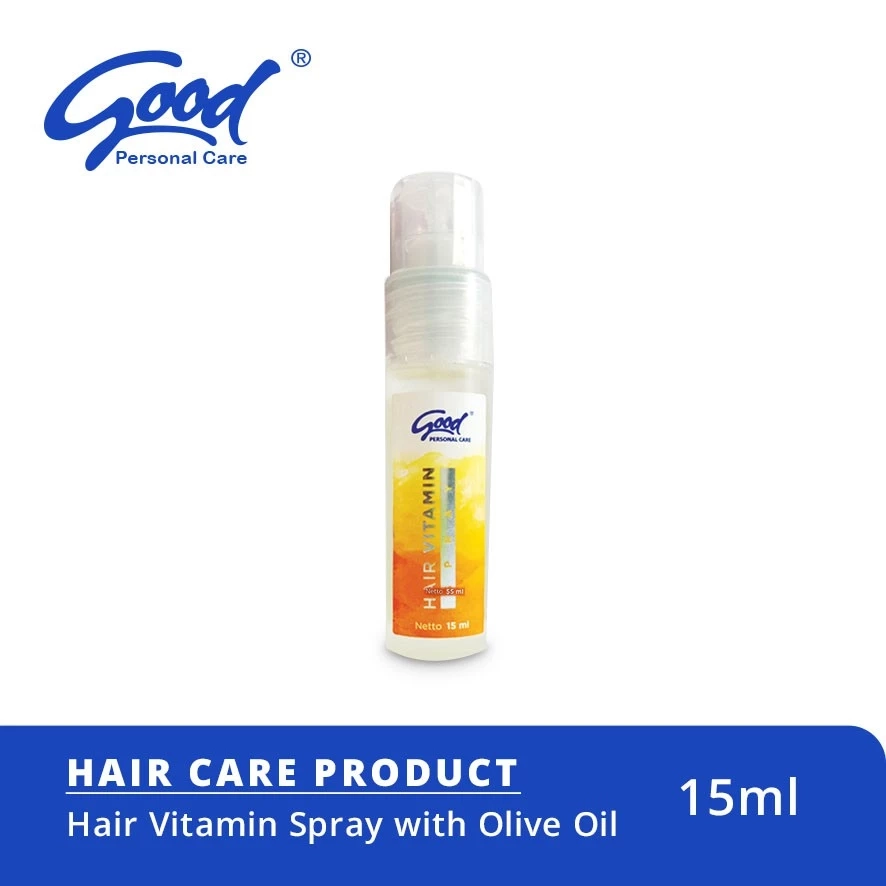 GOOD Hair Vitamin Spray