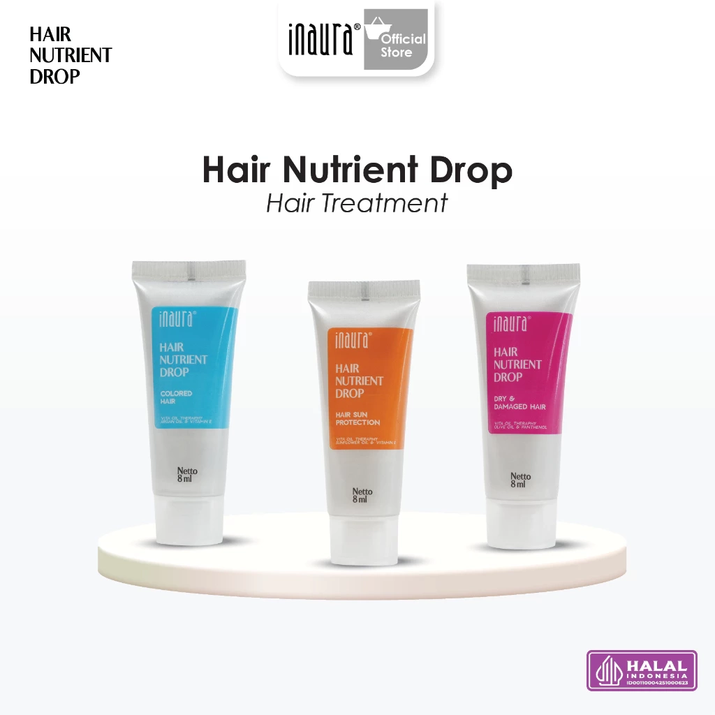 Inaura Hair Nutrient Drop
