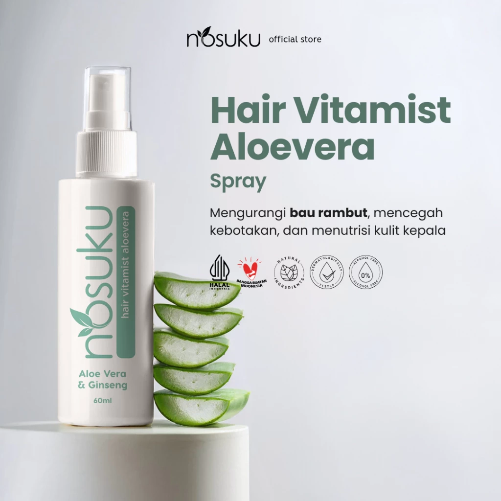 Nosuku Hair Vitamist Aloevera
