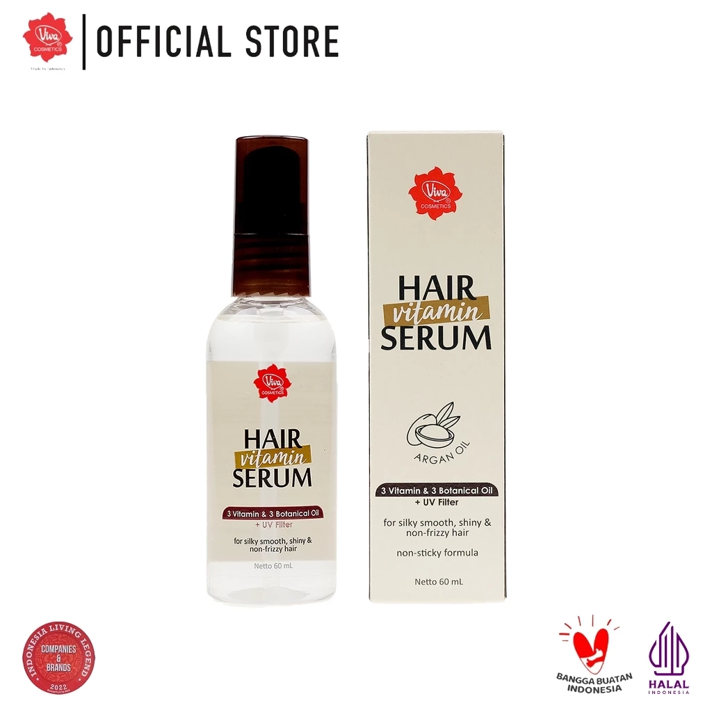 Viva Hair Vitamin Serum