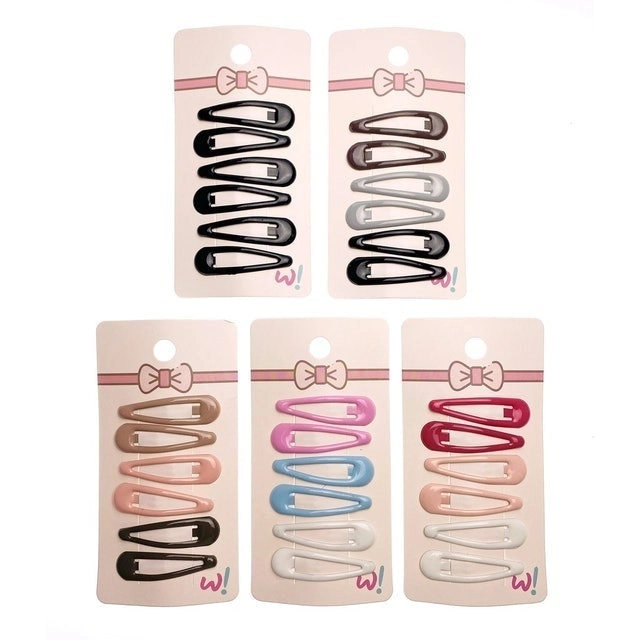 W Accessories Jepit Tiptop Set Premium 62070100 result