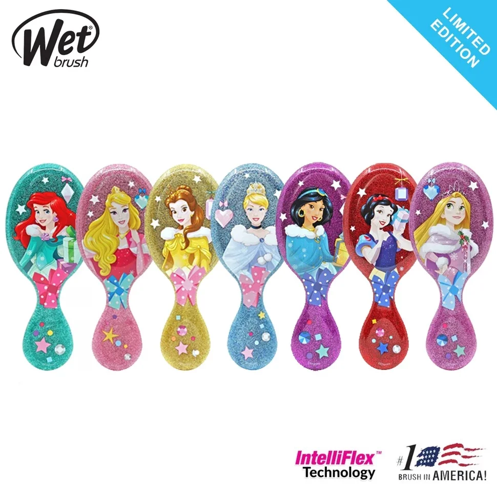 Wet Brush® Mini Disney Glitter Ball